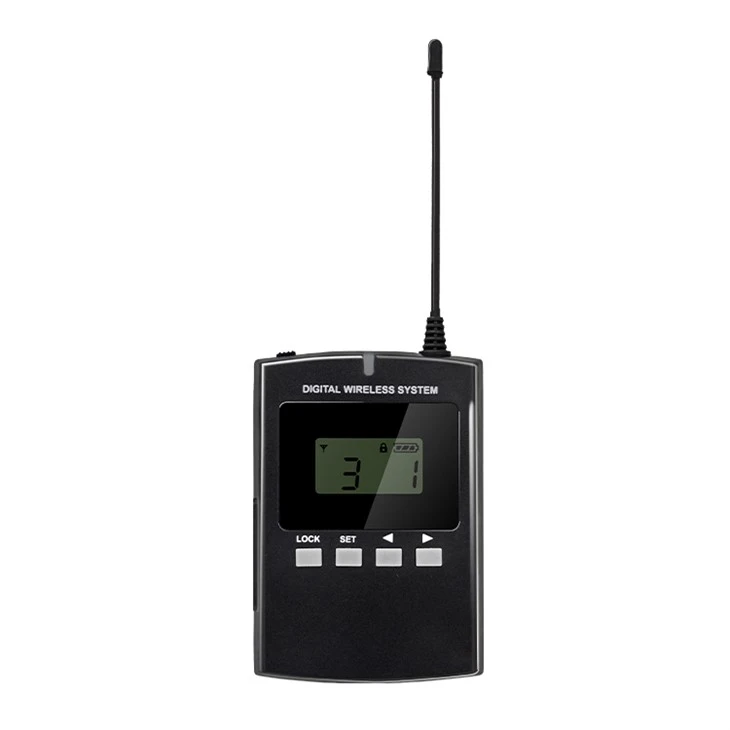 23 Channels Tour Guide System suppliers